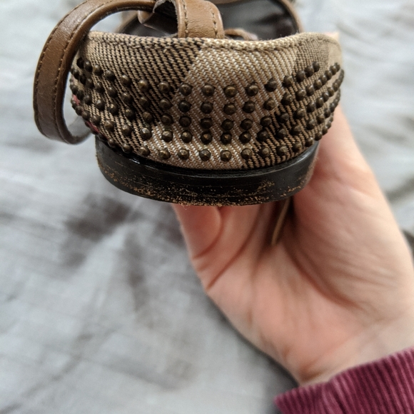 Burberry Sandals - Picture 3 of 9